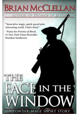[Powder Mage 0.70] • The Face in the Window