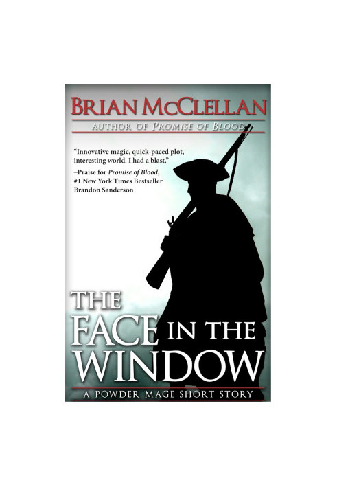 [Powder Mage 0.70] • The Face in the Window