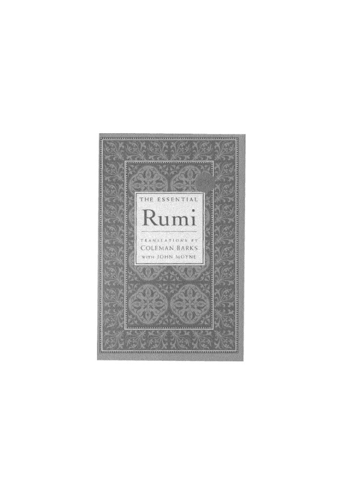 The Essential Rumi
