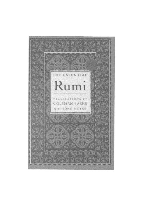 The Essential Rumi