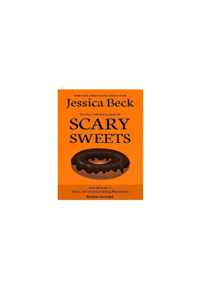 Scary Sweets