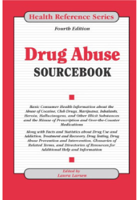 Drug Abuse Sourcebook