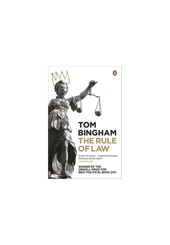 The Rule of Law
