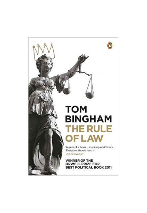 The Rule of Law