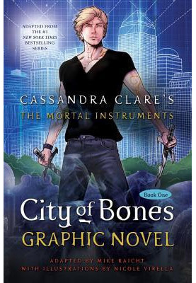 City Of Bones (The Mortal Instruments 1)