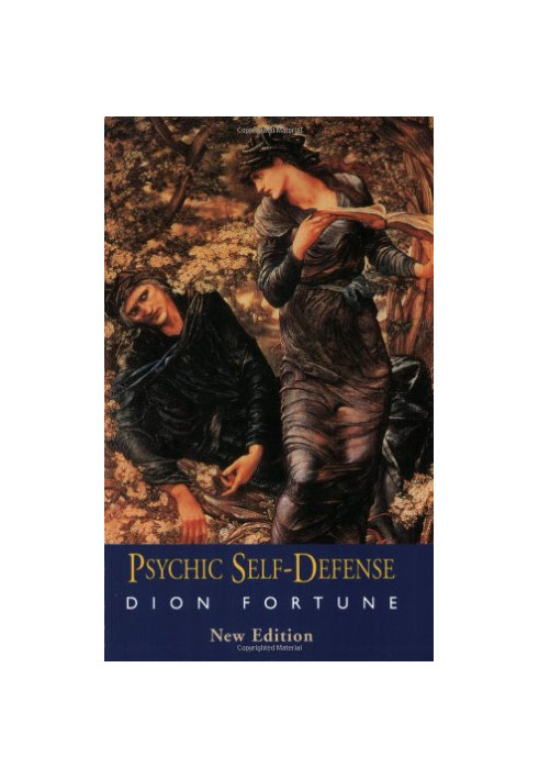 Psychic Self-Defense