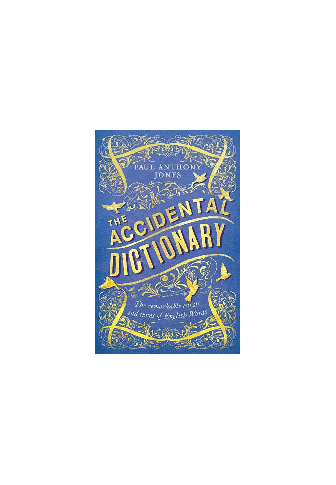 The Accidental Dictionary
