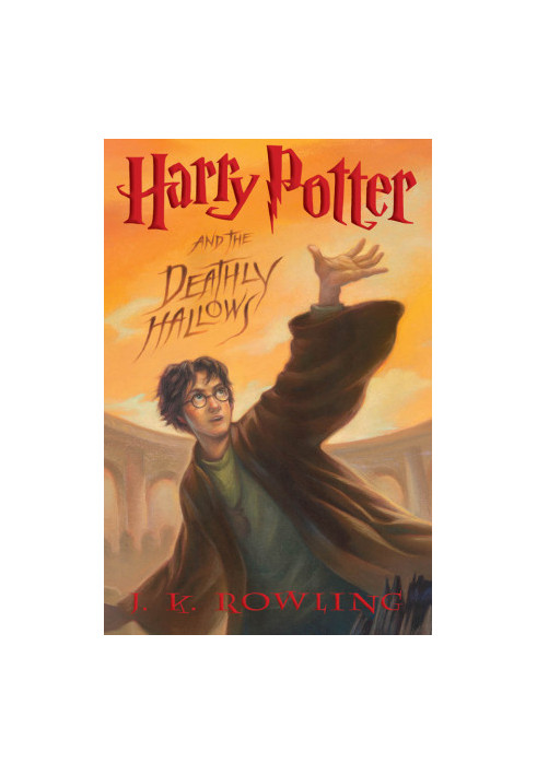 HPotter 7 - Harry Potter & the Deathly Hallows