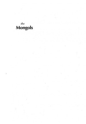 The Mongols