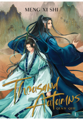 Thousand Autumns: Qian Qiu (Novel) Vol. 1