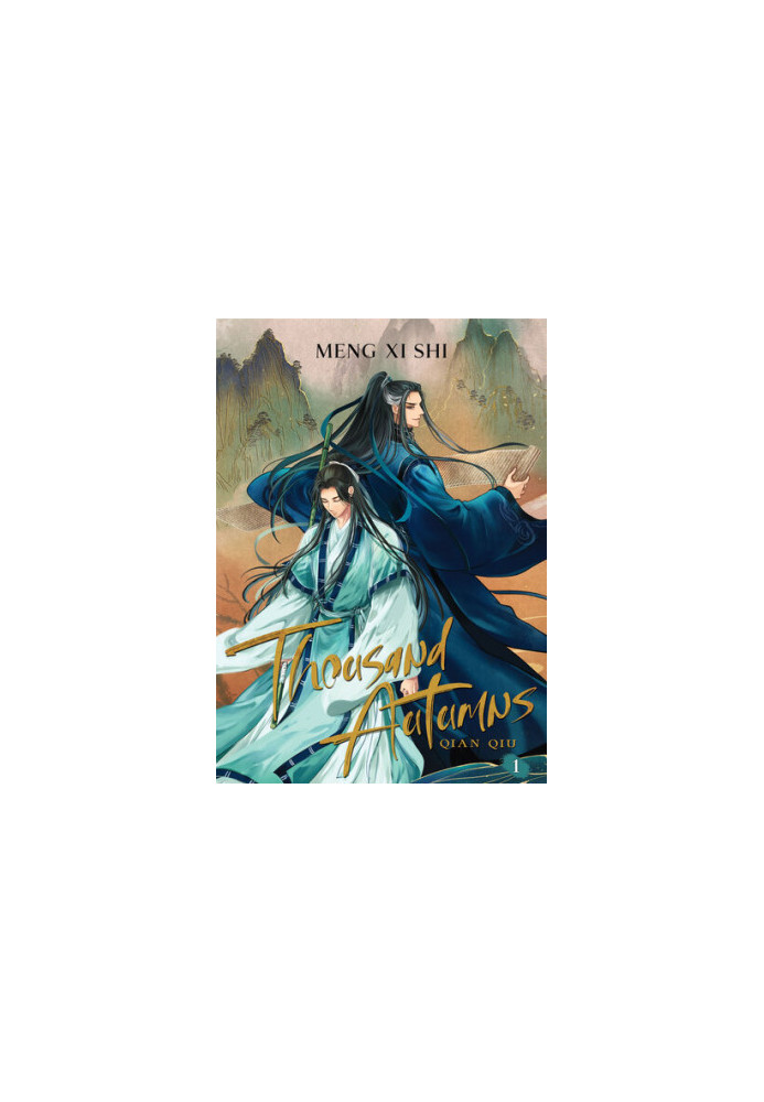 Thousand Autumns: Qian Qiu (Novel) Vol. 1