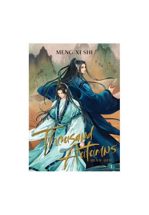 Thousand Autumns: Qian Qiu (Novel) Vol. 1