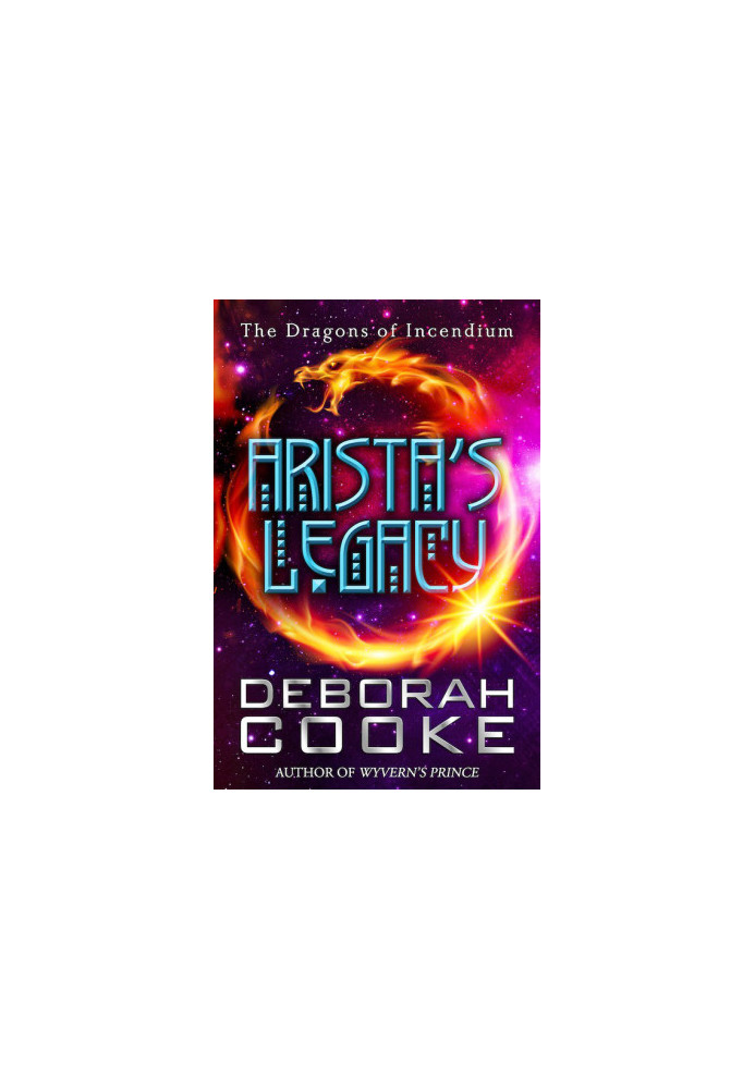 [The Dragons of Incendium 2.50] • Arista’s Legacy