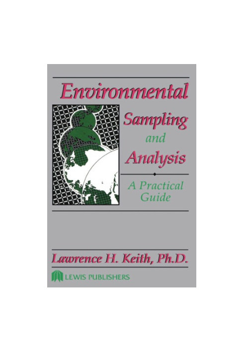 Environmental Sampling and Analysis : A Practical Guide