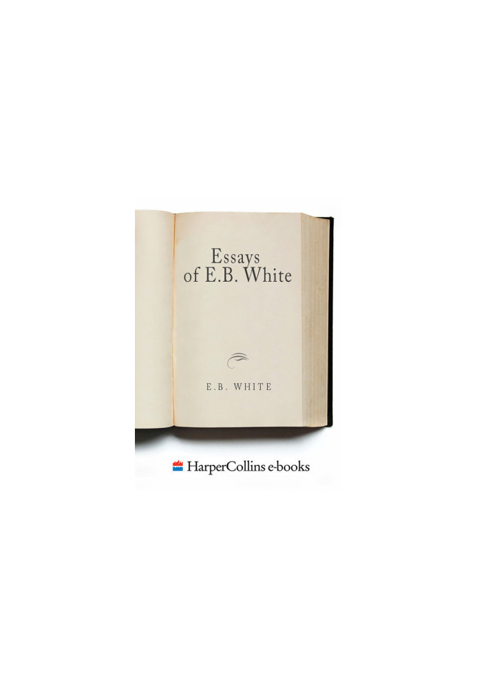 Essays of E. B. White