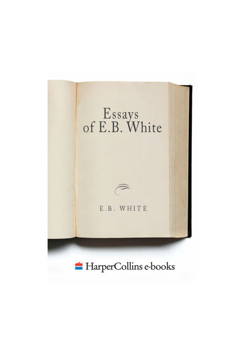 Essays of E. B. White