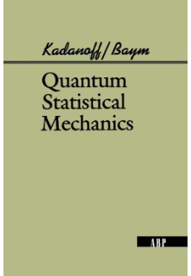 Quantum Statistical Mechanics