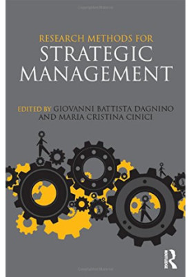 Research Methods for Strategic Management