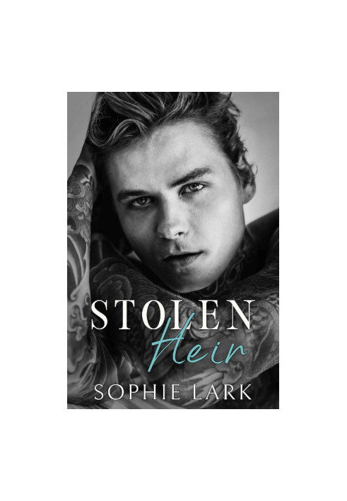 Stolen Heir (Brutal Birthright 2)