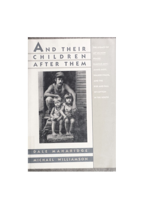 And their children after them