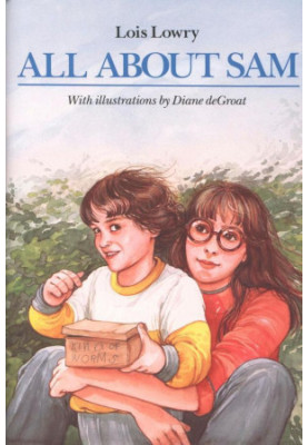 Sam, Book 1 : All About Sam