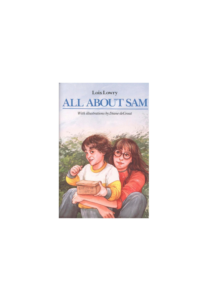 Sam, Book 1 : All About Sam