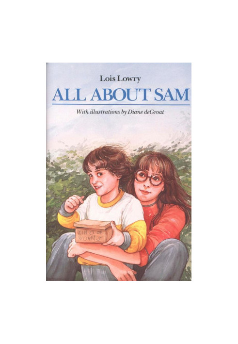 Sam, Book 1 : All About Sam