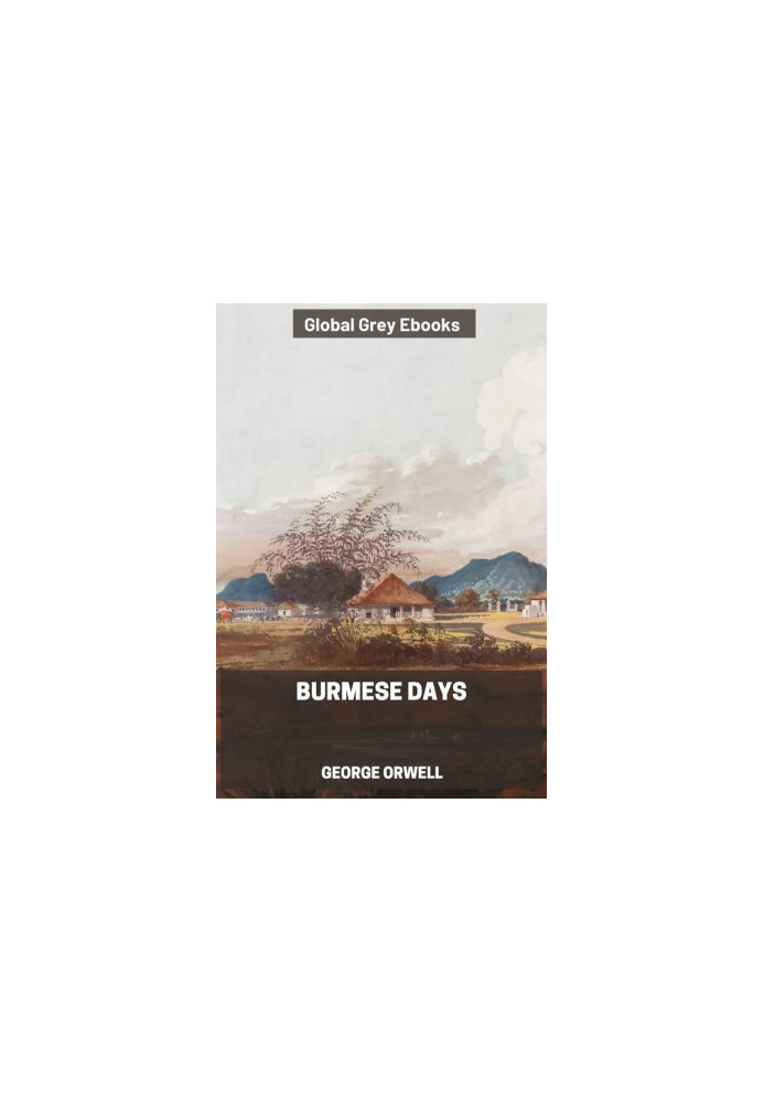 Burmese Days