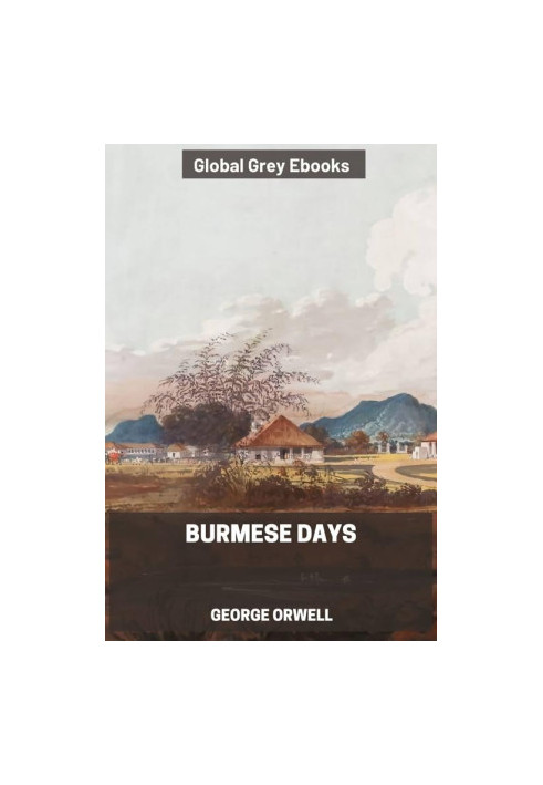 Burmese Days