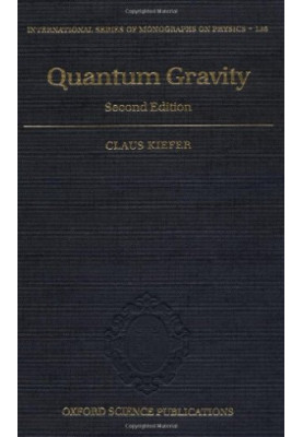 Quantum gravity