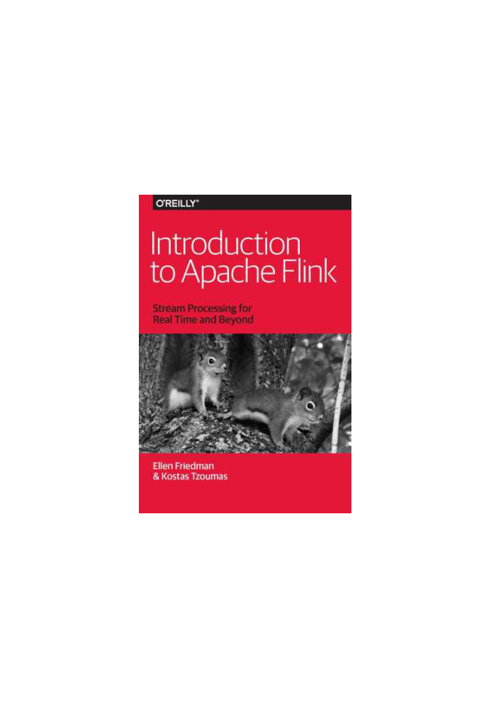 Introduction to Apache Flink