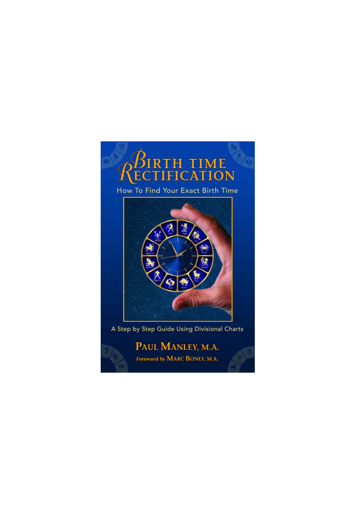 Birth Time Rectification: How To Find Your Exact Birth Time