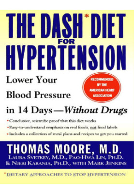 The Dash Diet for Hypertension