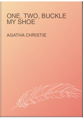 One, Two, Buckle My Shoe