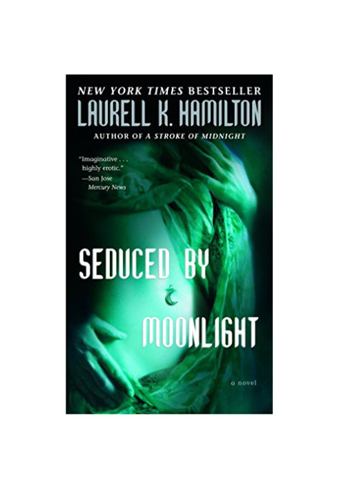 Seduced by Moonlight (Meredith Gentry, 03)