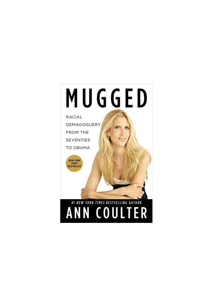 Coulter, Ann - Mugged