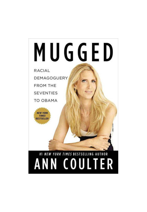 Coulter, Ann - Mugged