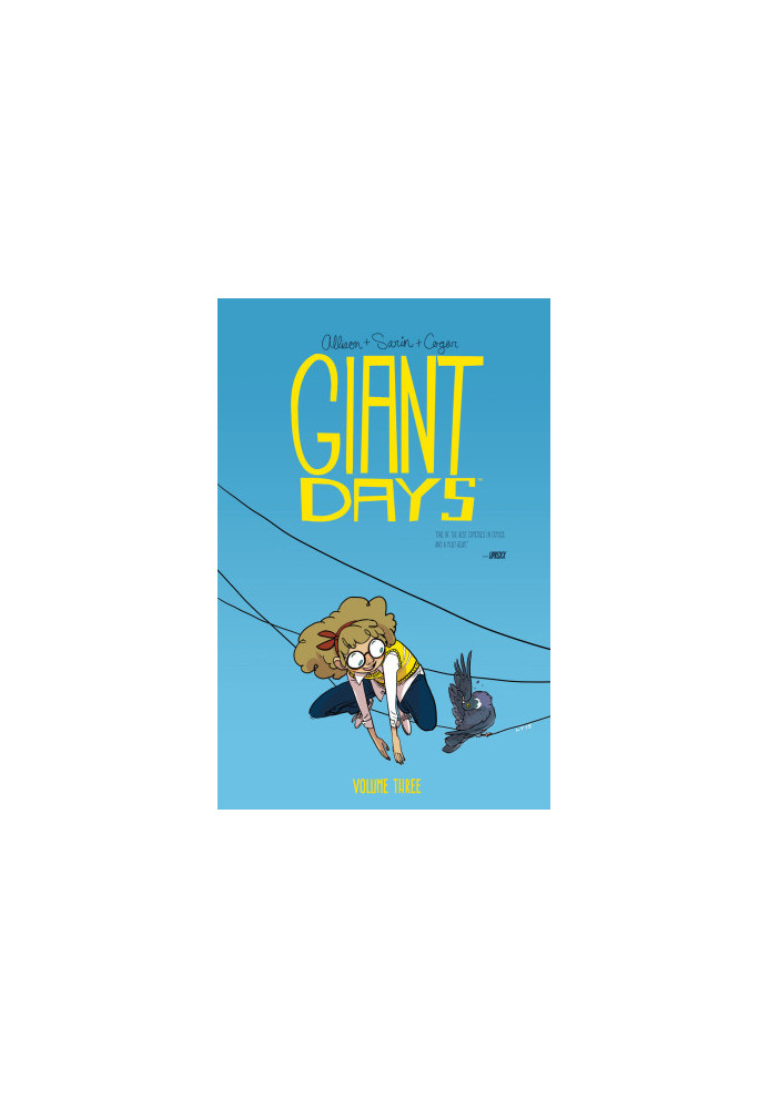 Giant Days Vol. 3