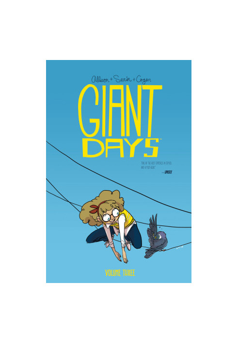Giant Days Vol. 3