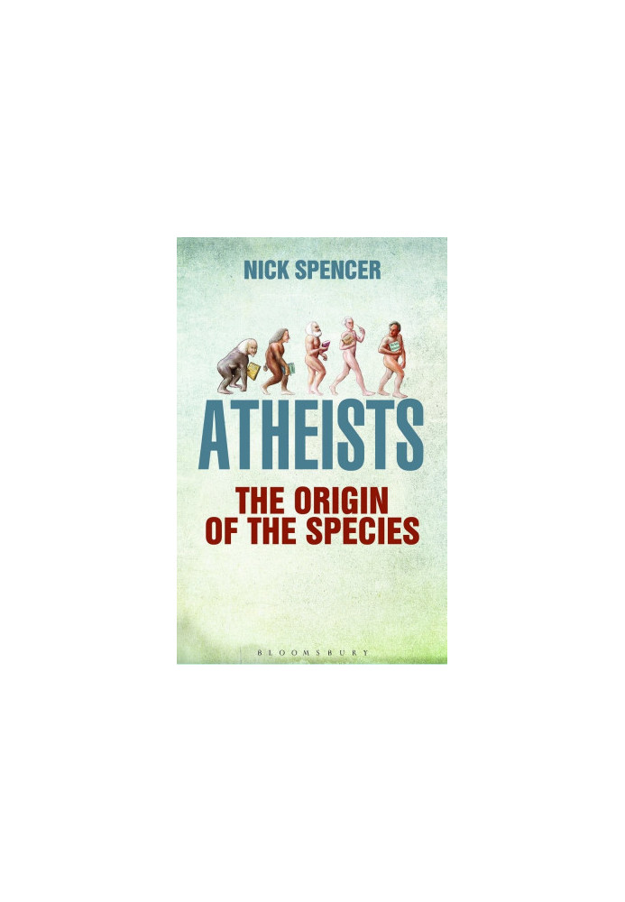 Atheists: The Origin of the Species