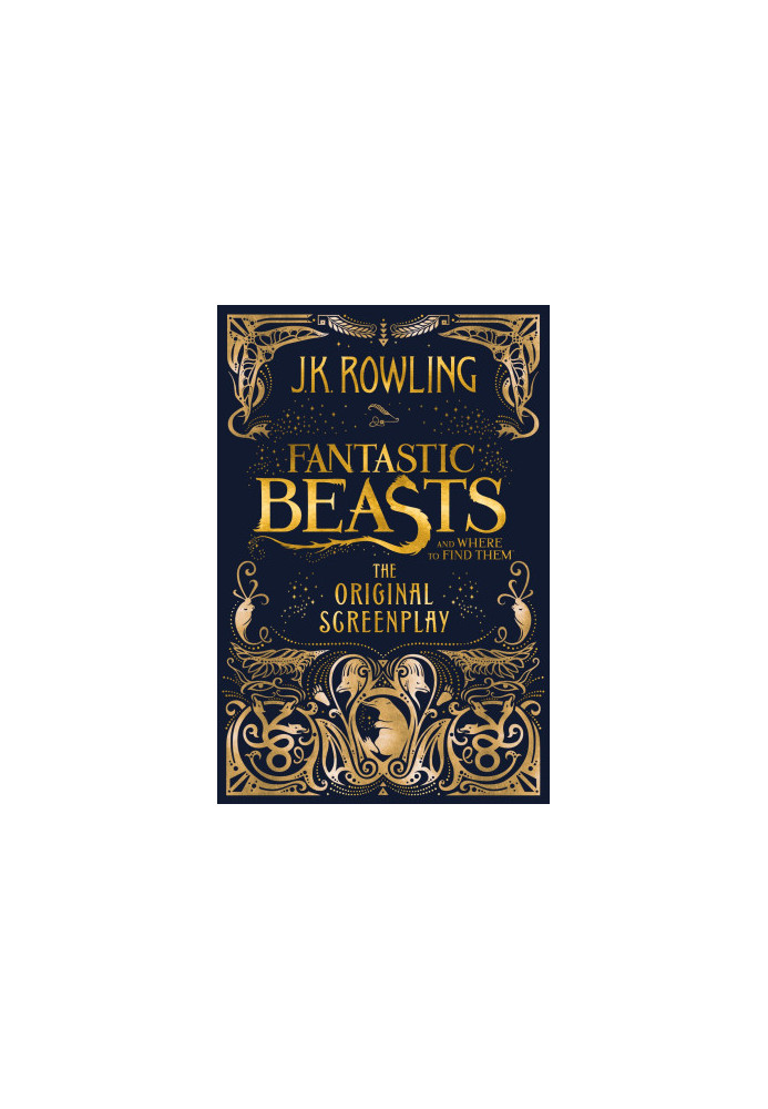 Fantastic Beasts and Where to Find Them