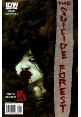 Suicide Forest 1, Dec 2010