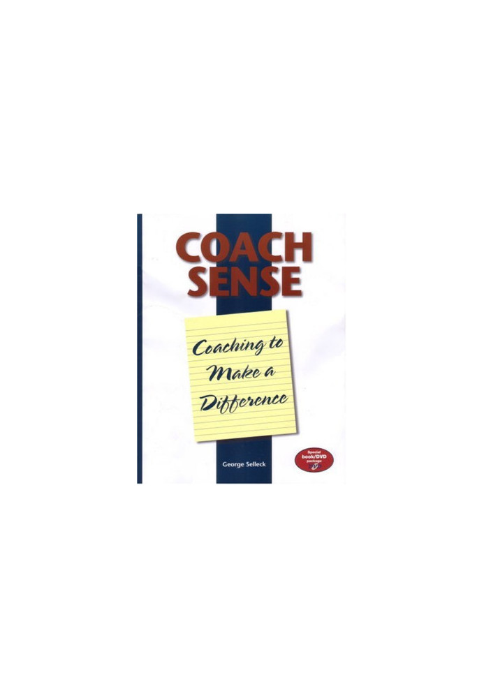 Coach Sense: Coaching to Make a Difference