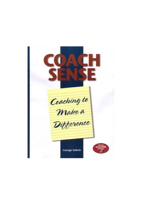 Coach Sense: Coaching to Make a Difference