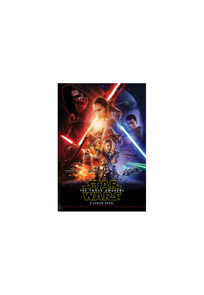 [Star Wars 01] • [MOT 01] • Star Wars