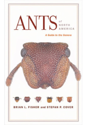 Ants of North America: a guide to the genera