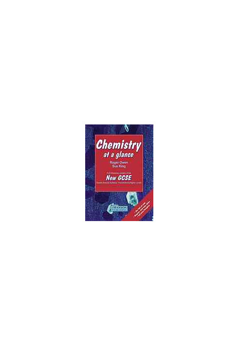 Chemistry at a glance