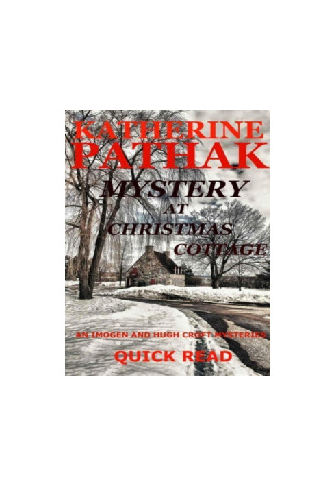 Mystery at Christmas Cottage