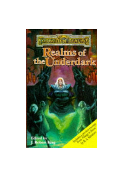 Realms of the Underdark