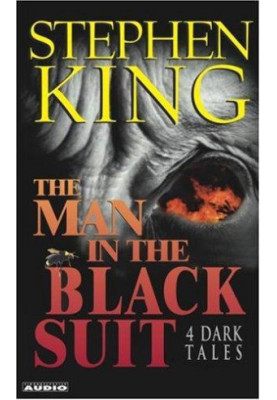The Man in the Black Suit : 4 Dark Tales
